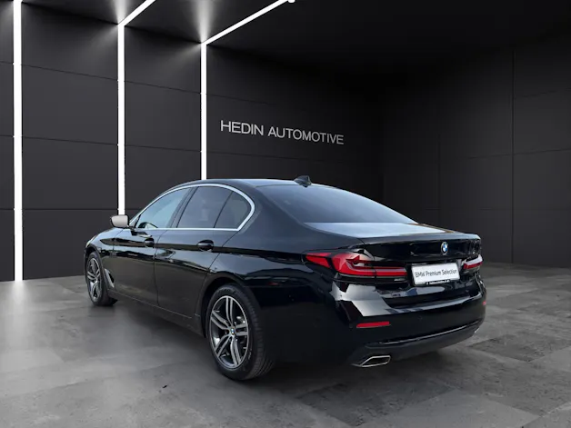 BMW 520i Limousine