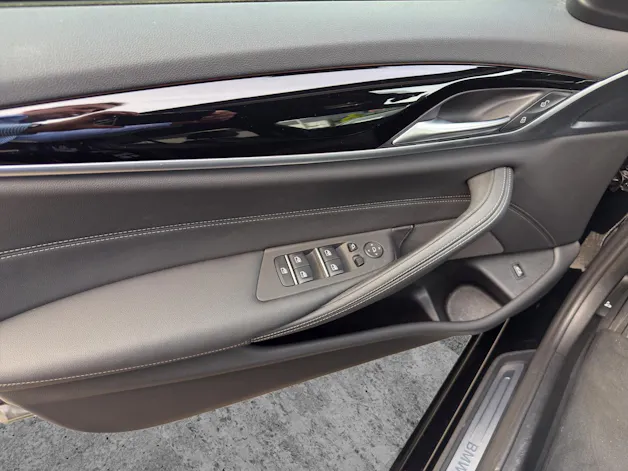 BMW 520i Limousine