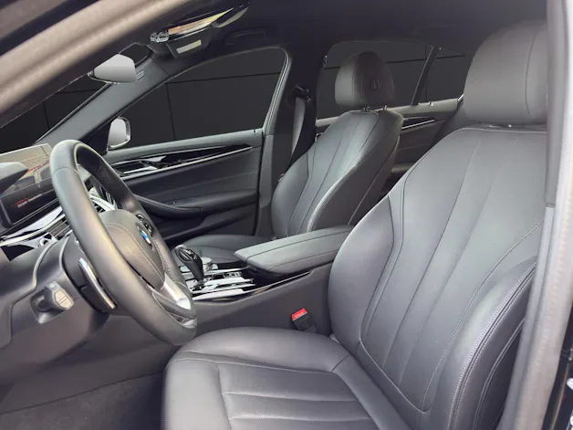 BMW 520i Limousine