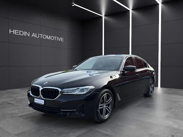 BMW 520i Limousine