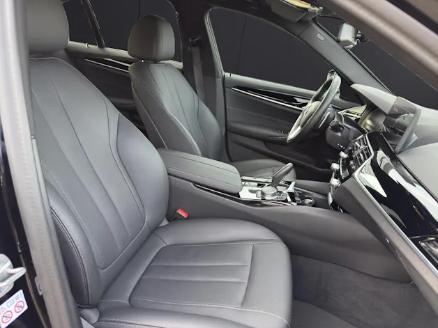 BMW 520i Limousine