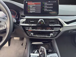 BMW 520i Limousine
