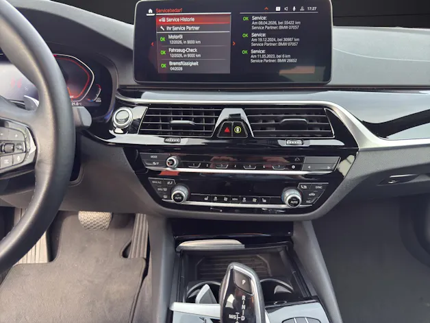 BMW 520i Limousine