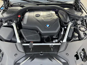 BMW 520i Limousine