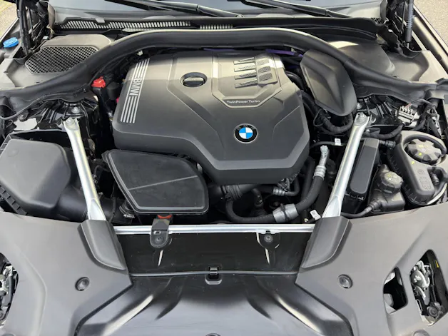 BMW 520i Limousine