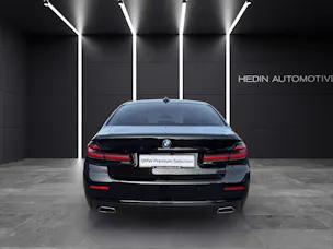 BMW 520i Limousine