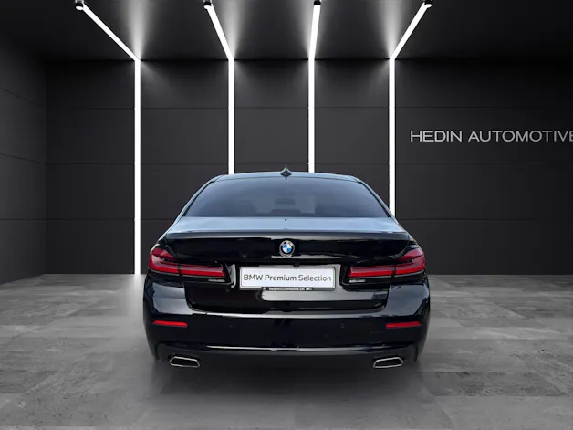 BMW 520i Limousine