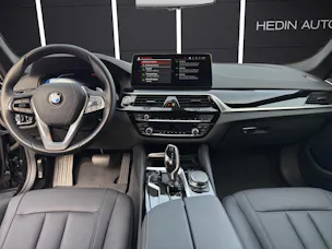 BMW 520i Limousine