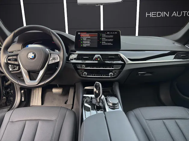 BMW 520i Limousine