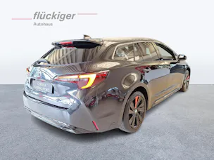 Toyota Corolla Touring Sports 2.0 HSD Swiss Edition
