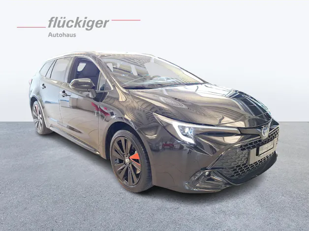 Toyota Corolla Touring Sports 2.0 HSD Swiss Edition