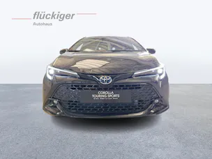 Toyota Corolla Touring Sports 2.0 HSD Swiss Edition