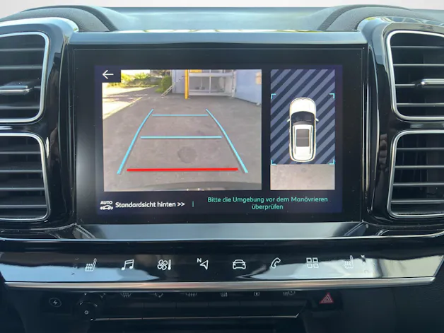 Citroën Citroën C5 Aircross 1.6 Plug-in Hybrid Feel Pack