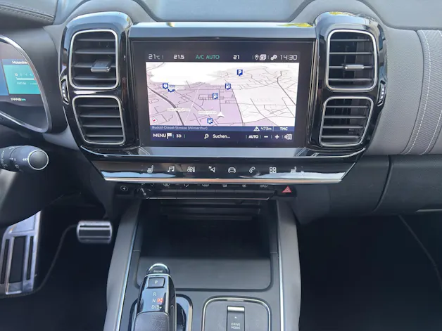 Citroën Citroën C5 Aircross 1.6 Plug-in Hybrid Feel Pack