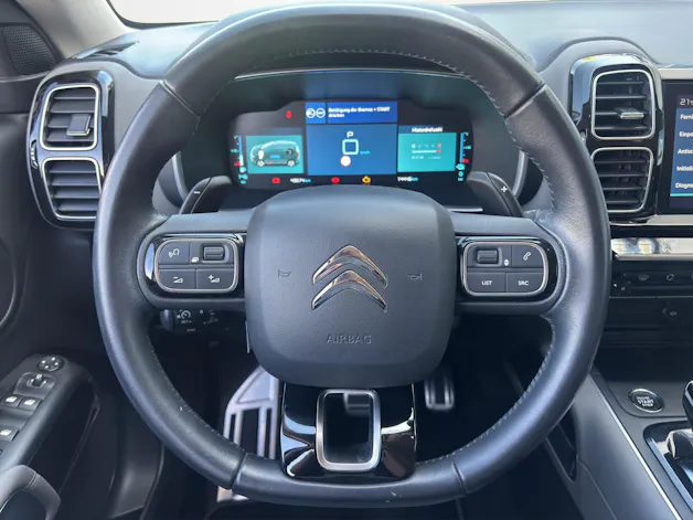 Citroën Citroën C5 Aircross 1.6 Plug-in Hybrid Feel Pack