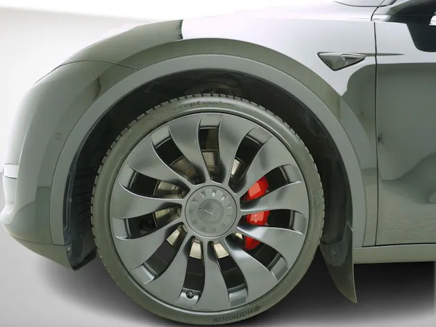 Tesla Model Y Performance AWD