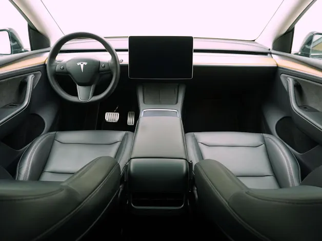Tesla Model Y Performance AWD