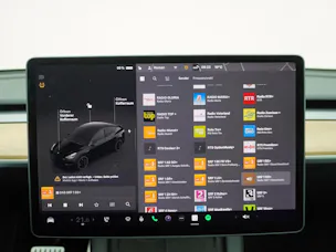 Tesla Model Y Performance AWD