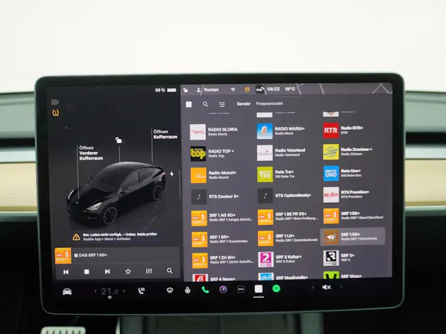 Tesla Model Y Performance AWD