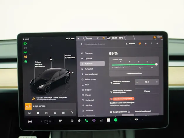 Tesla Model Y Performance AWD