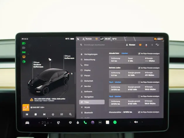 Tesla Model Y Performance AWD