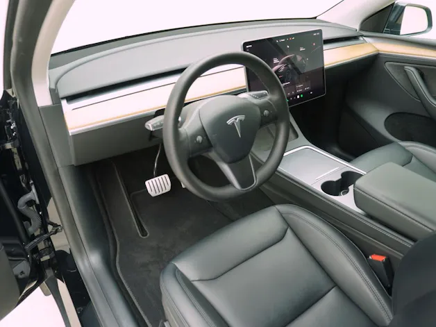 Tesla Model Y Performance AWD