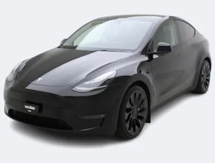 Tesla Model Y Performance AWD