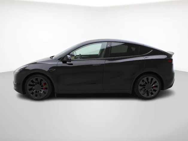Tesla Model Y Performance AWD