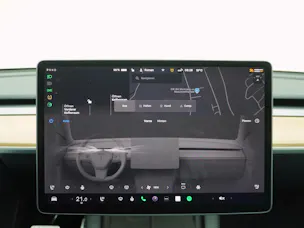 Tesla Model Y Performance AWD