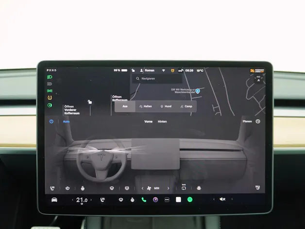 Tesla Model Y Performance AWD