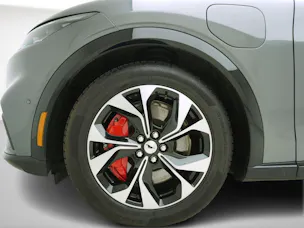 Ford Mustang Mach-E AWD 99 kWh