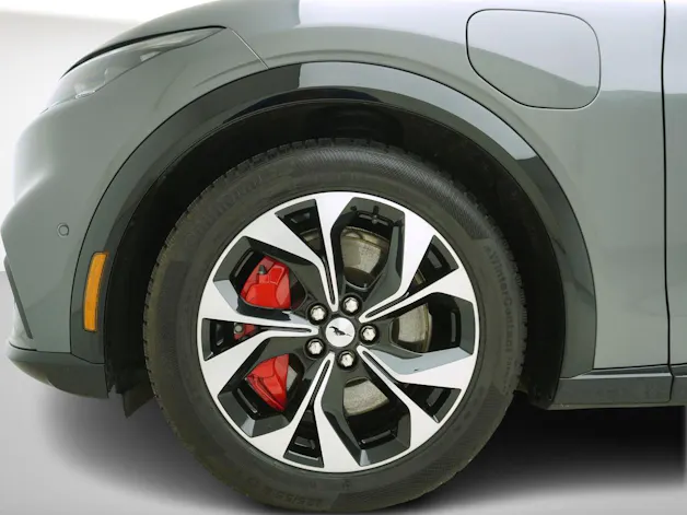 Ford Mustang Mach-E AWD 99 kWh