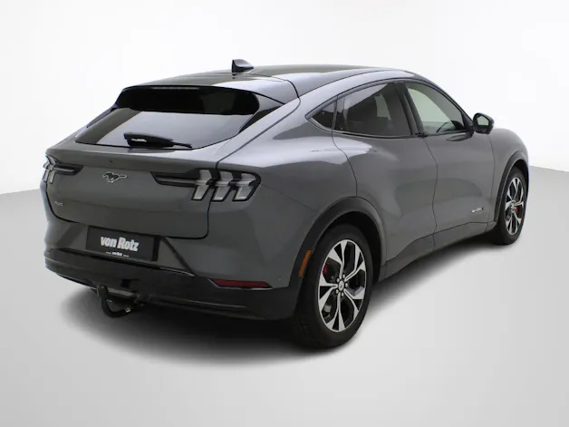 Ford Mustang Mach-E AWD 99 kWh