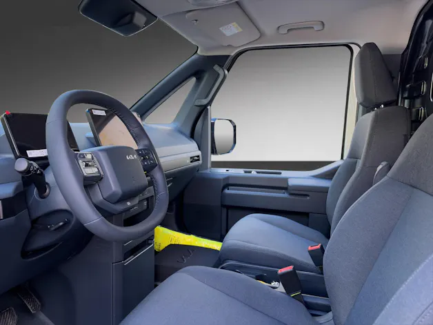 Kia PV5 Cargo 71.2 kWh Plus