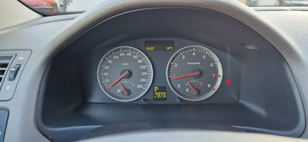 Volvo S40 2.4I Kinetic