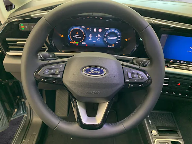 Ford Tourneo Grand Connect 2.0 EcoBlue 122 Active