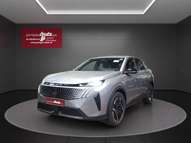 Peugeot 3008 1.6 PHEV Allure