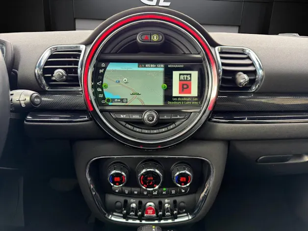 Mini Countryman Cooper D ALL4 Steptronic