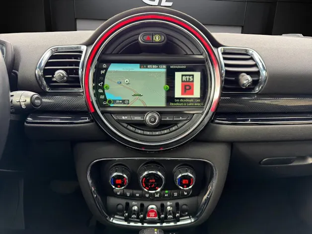 Mini Countryman Cooper D ALL4 Steptronic