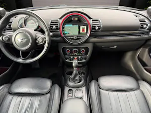 Mini Countryman Cooper D ALL4 Steptronic