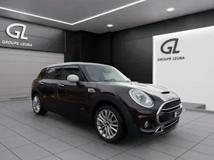 Mini Countryman Cooper D ALL4 Steptronic
