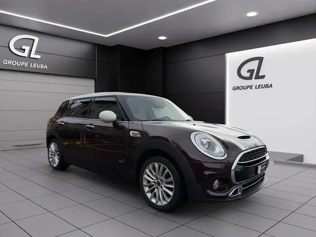 Mini Countryman Cooper D ALL4 Steptronic