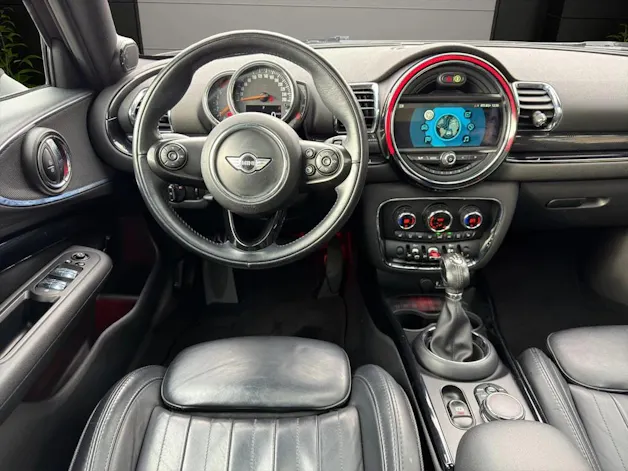 Mini Countryman Cooper D ALL4 Steptronic