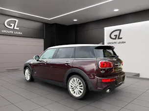Mini Countryman Cooper D ALL4 Steptronic