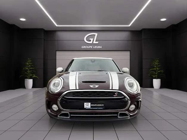 Mini Countryman Cooper D ALL4 Steptronic