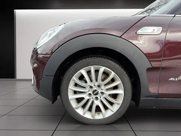 Mini Countryman Cooper D ALL4 Steptronic