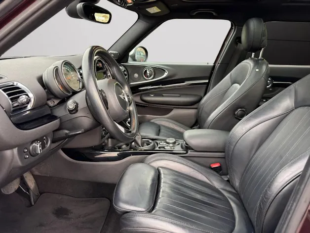Mini Countryman Cooper D ALL4 Steptronic