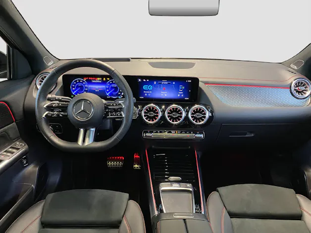 Mercedes-Benz EQA 350 Swiss Star AMG Line 4MATIC