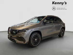 Mercedes-Benz EQA 350 Swiss Star AMG Line 4MATIC