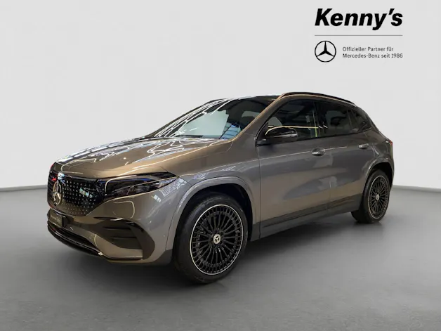 Mercedes-Benz EQA 350 Swiss Star AMG Line 4MATIC